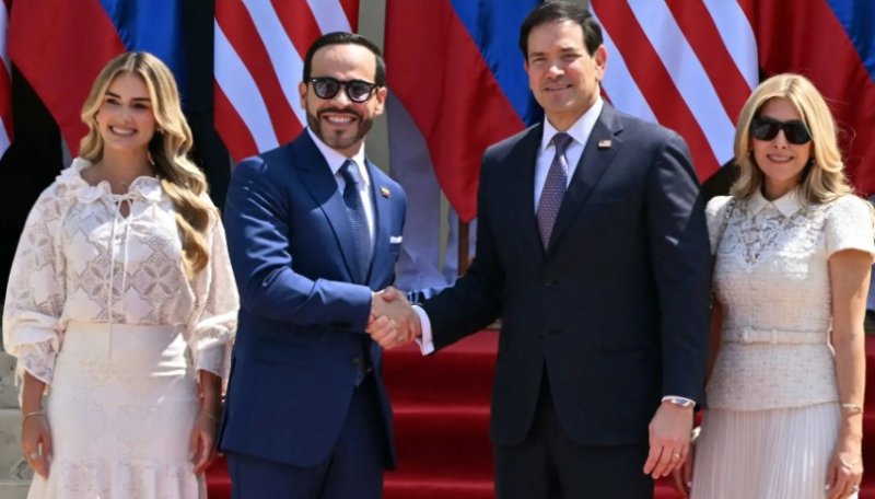 De la Espriella y Marco Rubio anuncian “acuerdos de Barranquilla” para reconstruir Colombia