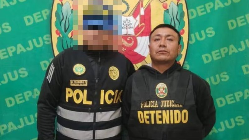 Capturan a hombre condenado a cadena perpetua por robo y secuestro en Chiclayo