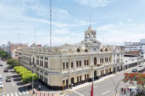 Un sismo de magnitud 4.0 se registró frente a la costa de la región Lambayeque.