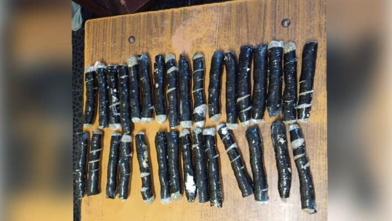 Mujer intentó ingresar marihuana en paquetes de turrones al penal de Chiclayo