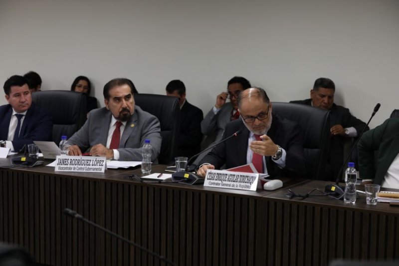 Control preventivo de Contraloría contribuyó a reactivación de obras públicas por S/ 3900 millones