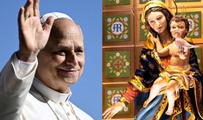 Papa León XIV entregará Rosa de Oro a Nuestra Señora de la Paz durante visita a Chiclayo