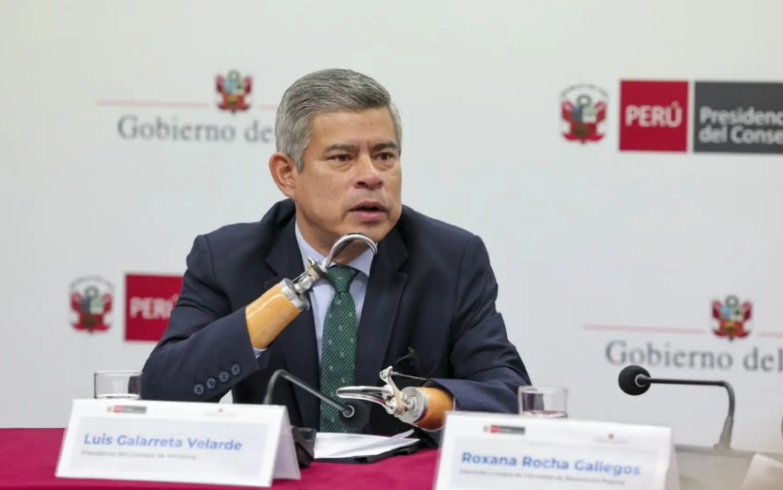 Premier inicia ronda de diálogo con bancadas para impulsar las facultades legislativas