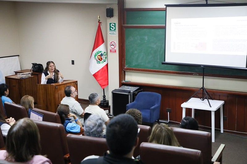 ONPE capacita a personeros de organizaciones políticas de manera presencial y virtual