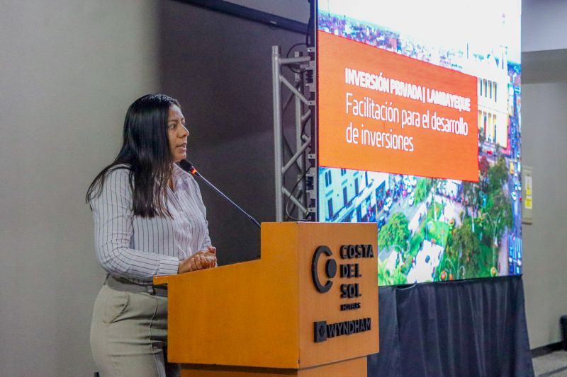 Lambayeque: facilitan inversiones privadas en agroindustria, manufactura, logística y pesca