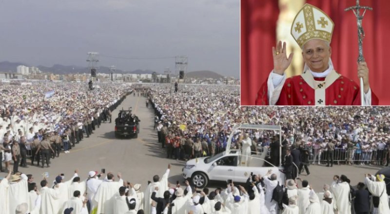 Entrada para misa y encuentro del papa León XIV con jóvenes será digital, gratis y sin reservas
