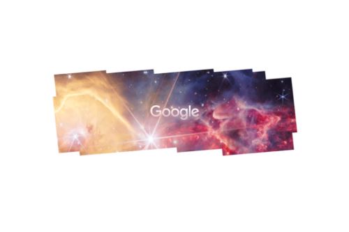 Google celebra con doodle la Semana Mundial del Espacio 2026