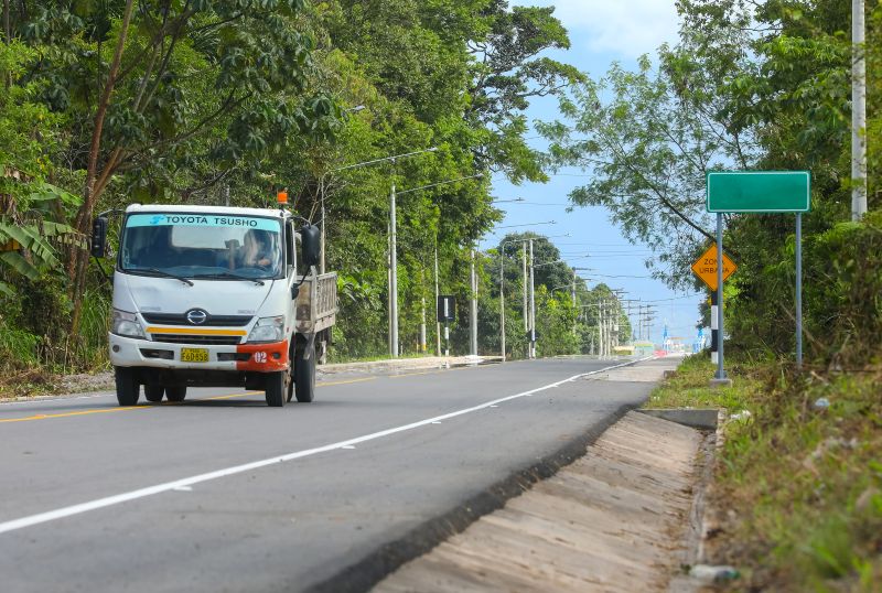 Inversión en transportes avanzó 68.3% en el Perú