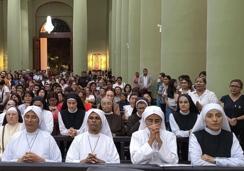 Diócesis de Chiclayo pide apoyo a familias para acoger a religiosas y devotos ante visita de León XIV