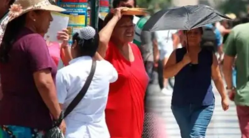 Calor extremo en Lambayeque: temperaturas de 35.2 °C se registran en las últimas 24 horas en la región