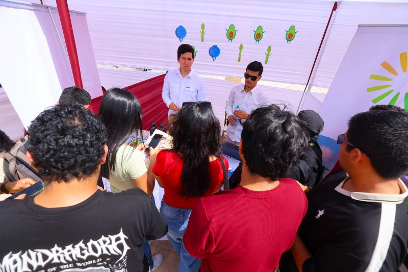 Lambayeque: Ministerio de Trabajo destina más de S/6 millones para generar cerca de mil 500 empleos temporales