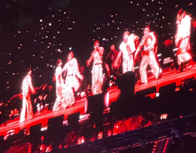 Desde el "¡hola, causas!" hasta "Perú es clave": BTS en camino al segundo concierto de su tour en Perú