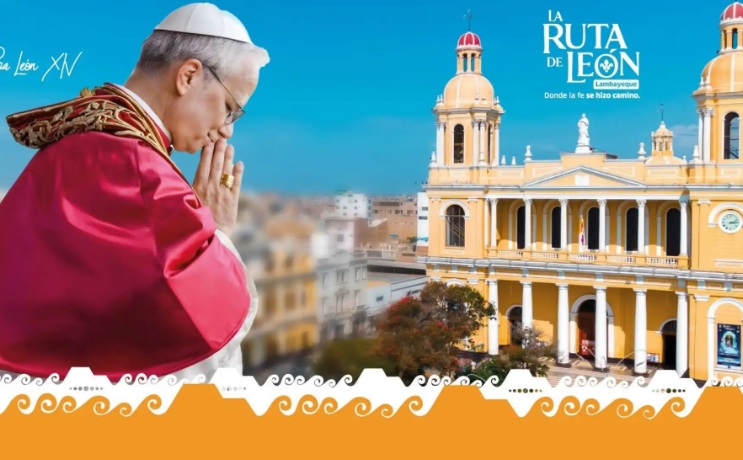 Visita del papa León XIV: ¿qué días serán no laborables en Lambayeque, La Libertad, Cajamarca y Piura?