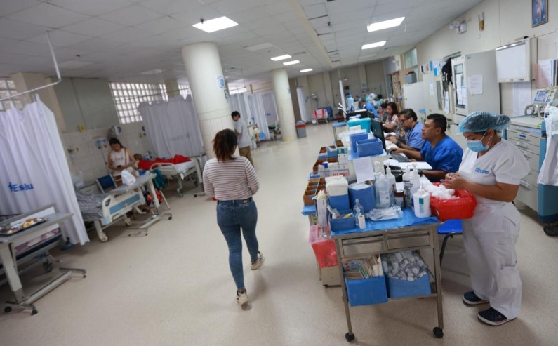 Gobierno refuerza prevención ante El Niño y anuncia mejoras en la atención de EsSalud en Lambayeque