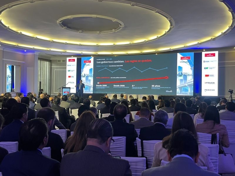 Perú presenta en Ecuador su modelo para convertir estabilidad en inversión y crecimiento