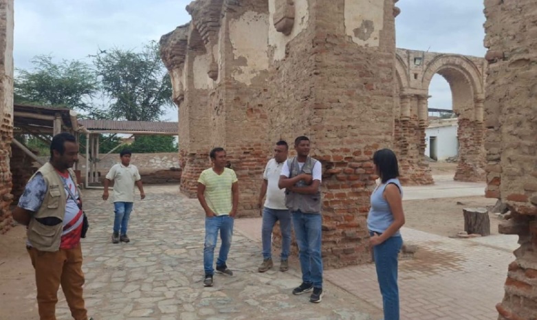 Papa León XIV en Chiclayo: Zaña espera recibir más visitantes y capacita a orientadores