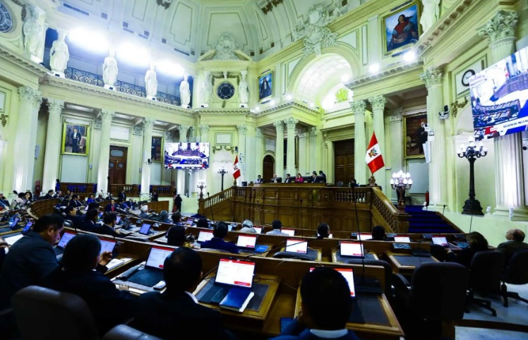 Pleno del Senado sesiona este miércoles 21 de octubre para ver facultades legislativas