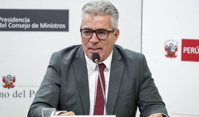 Gobierno desplegará puente marítimo y aéreo para atender emergencias por fenómeno El Niño
