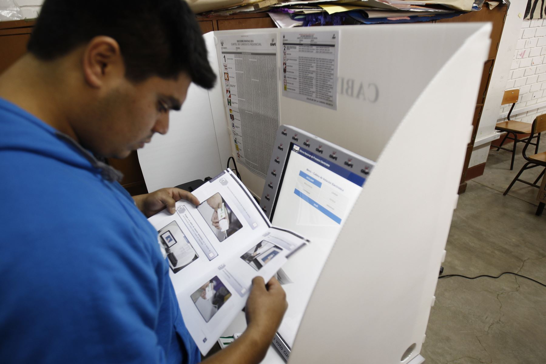 Trujillo: temas de ciudadanía, medios digitales y Elecciones 2016 en la FILT  