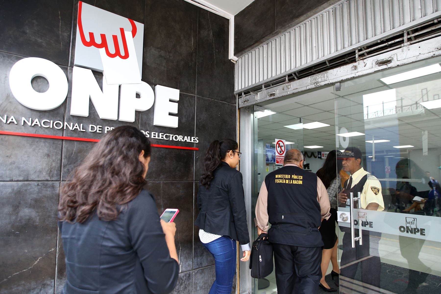 Onpe publicará este jueves 18 lista definitiva de miembros de mesa
