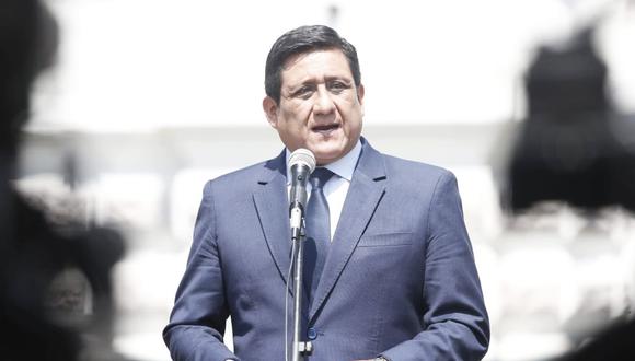 Congresista Ventura: “Sorprende que Yenifer Paredes no recuerde a las empresas que asesoraba” 