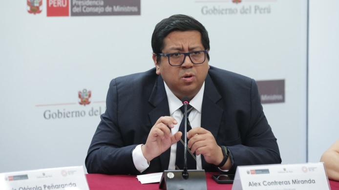 Inversionistas siguen confiando en fundamentos macroeconómicos de Perú, asegura el MEF