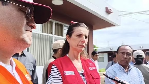  Lambayeque: ministra de Vivienda anuncia reorganización del OTASS y destrabe de obras