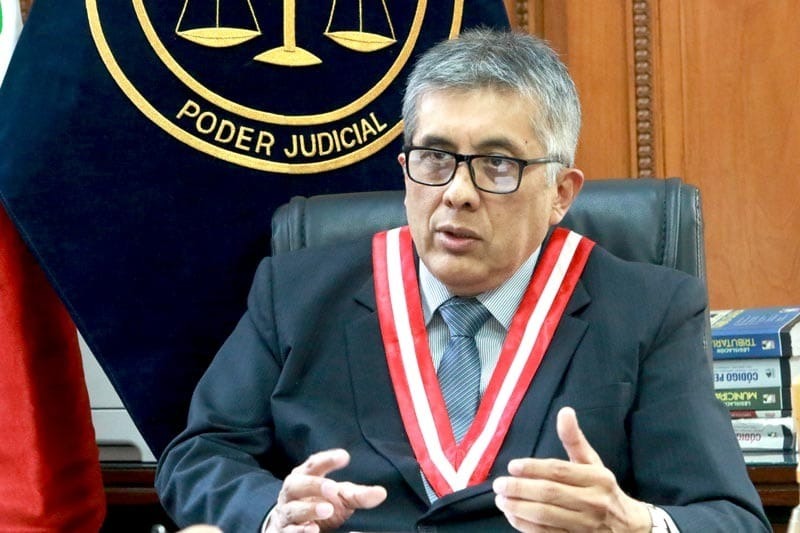 UCV Chiclayo y Poder Judicial de Lambayeque trabajarán suscriben alianza estratégica