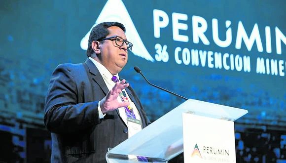 Perumin 36 en Arequipa: El Gobierno de Perú no hará modificaciones tributarias en el sector minero