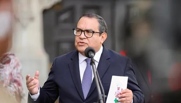 Alberto Otárola afirma que Presupuesto 2024 es histórico para los gobiernos regionales y locales