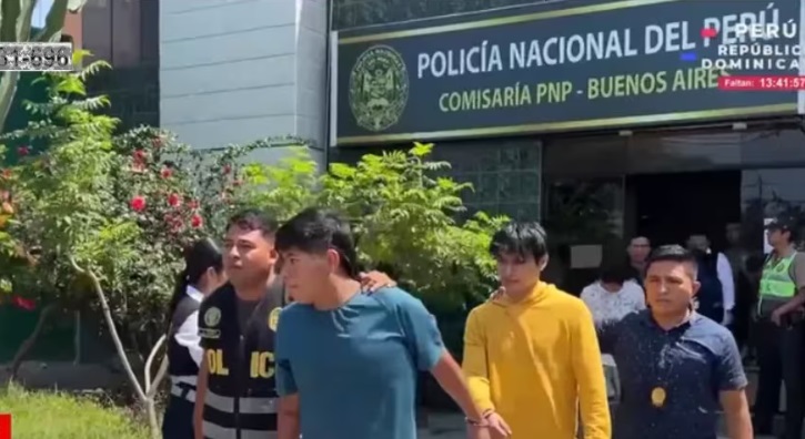 Chimbote: consternación por asesinato de joven por miembros de red pornográfica internacional