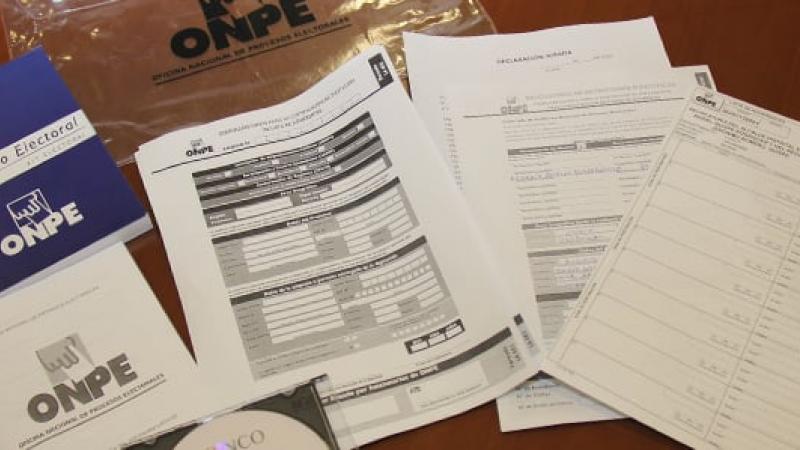 Al 27 de julio se declararon procedentes 228 solicitudes para el kit de revocatoria de autoridades