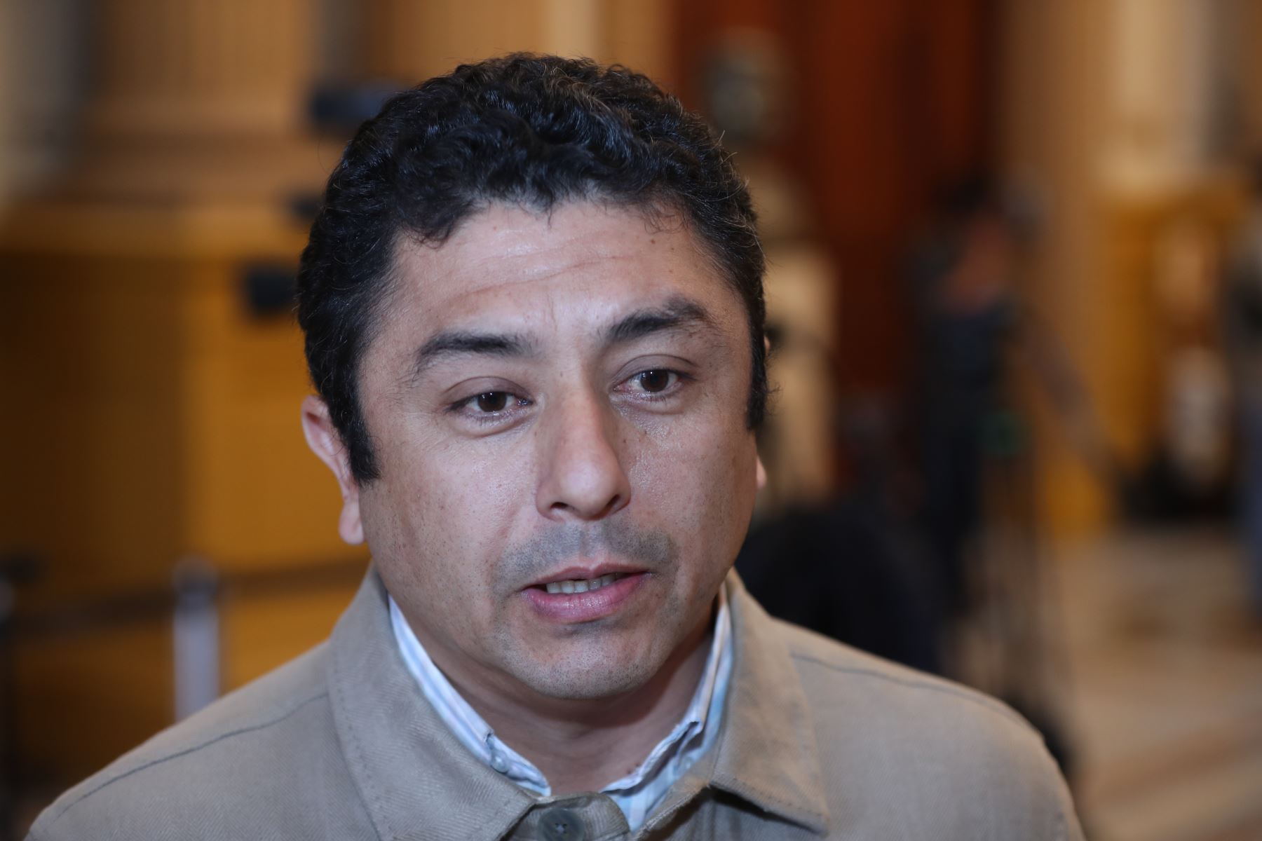 Poder Judicial confirma resolución que declara infundada tutela de derechos de congresista Bermejo