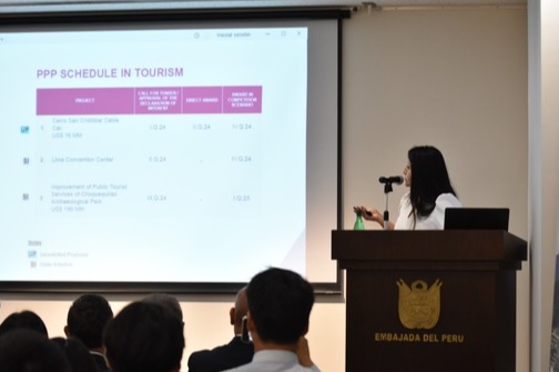 Promueven en Japón 44 proyectos de APP  por US$ 9,000 millones