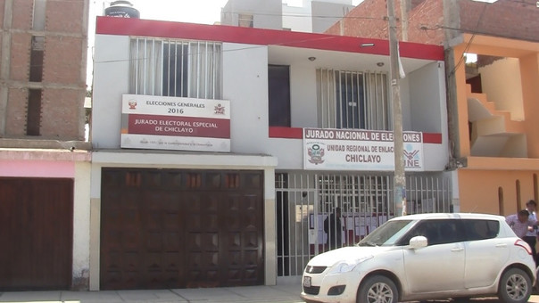Declaran inadmisible 36 candidatos de Lambayeque al Congreso