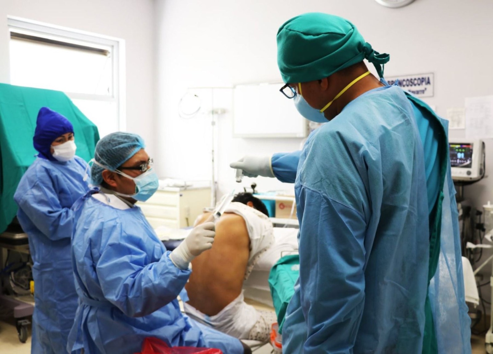 Congreso destaca publicación de ley de vigilancia y control de infecciones hospitalarias