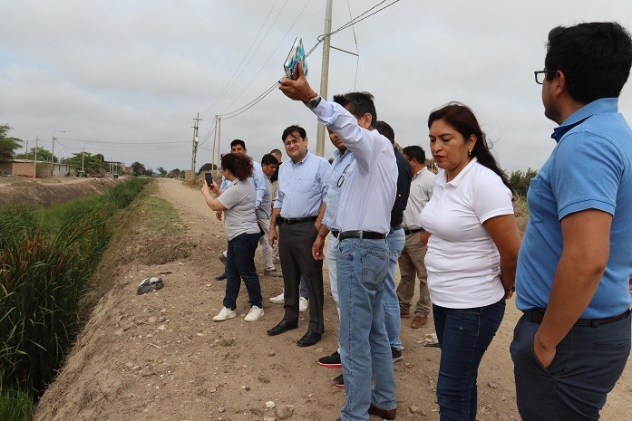 Chiclayo: fundación de Dinamarca interesada en proyecto de residuos sólidos para la ciudad