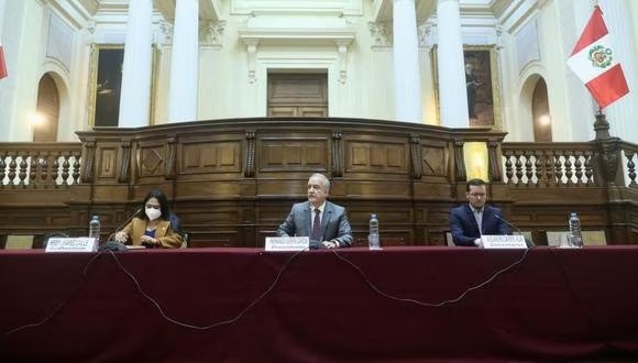 Congreso aprueba iniciativa legislativa para que reclusos sin sentencia firme puedan emitir su voto en elecciones