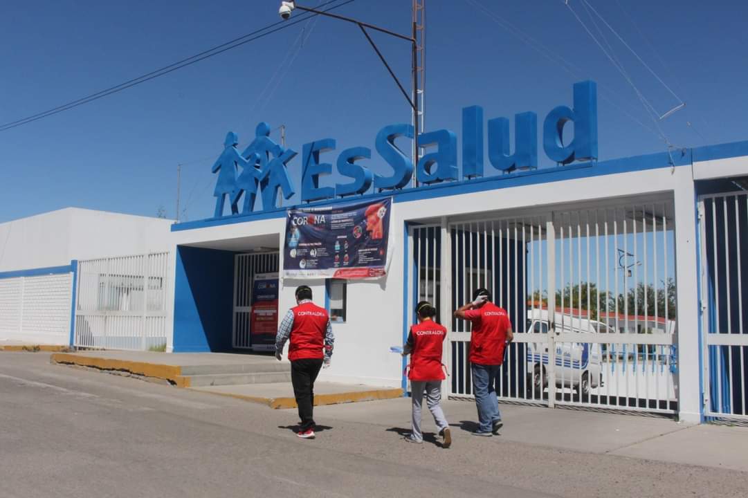 Contraloría detecta 15 exfuncionarios de EsSalud involucrados en designación irregular de exdirectivos