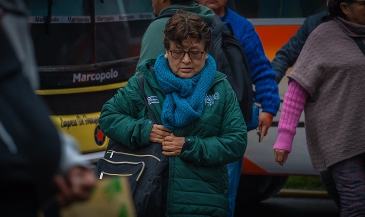 Sensación de frío se extiende por toda la costa peruana, se prevén temperaturas mínimas de 8°C
