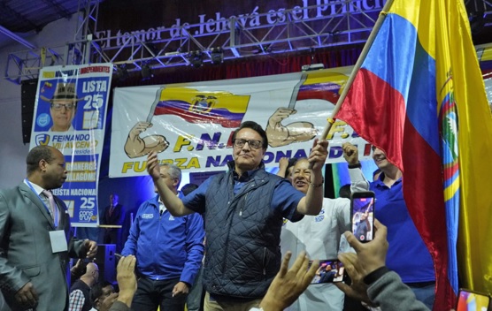 Comunidad Andina expresa enérgica condena al asesinato de Fernando Villavicencio