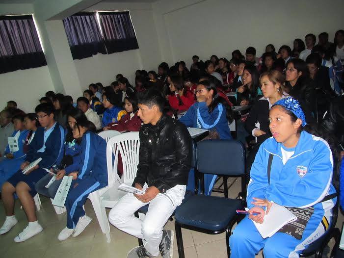Escolares de secundaria de Lambayeque podrán participar en Programa de Periodismo Digital