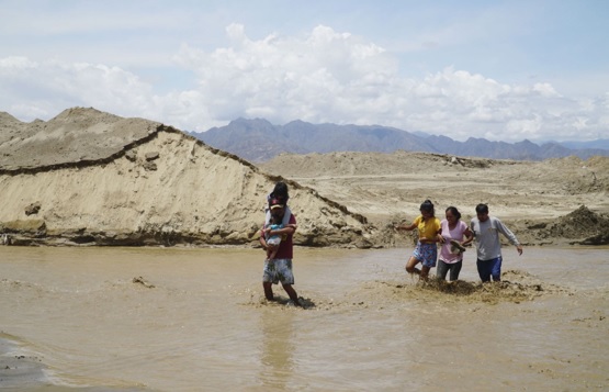  Probabilidad de ocurrencia del Fenómeno El Niño global supera el 80 %, según NOAA     