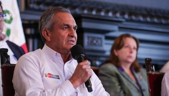 Gobierno reforzará seguridad en la frontera con Ecuador tras asesinato de candidato presidencial