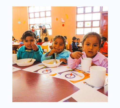 Firmarán Pacto Obras Por Impuestos para luchar contra la anemia y desnutrición crónica infantil