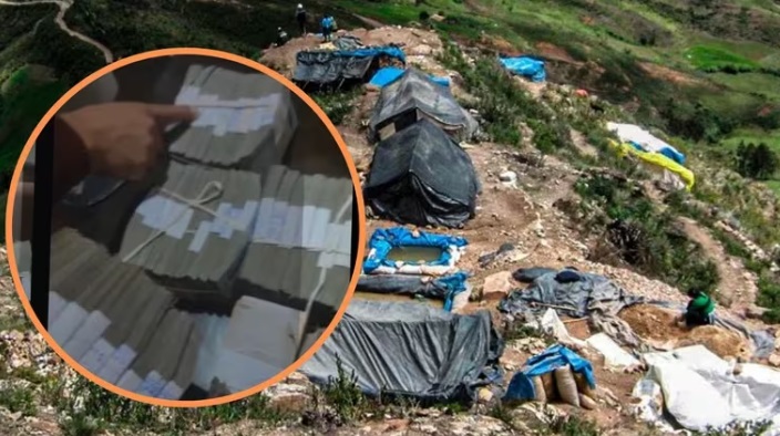 La Libertad: Gobierno prorroga estado de emergencia en Pataz para enfrentar a la minería ilegal