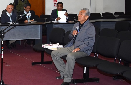 CIDH archivó denuncia del cabecilla terrorista 'Artemio' contra Estado Peruano