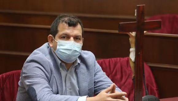  “Cancillería trabaja en expulsión de Alejandro Sánchez de Estados Unidos”