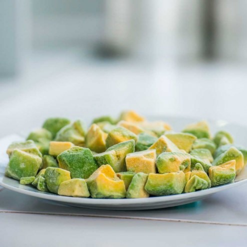 Palta congelada de Perú tiene potencial en Rusia