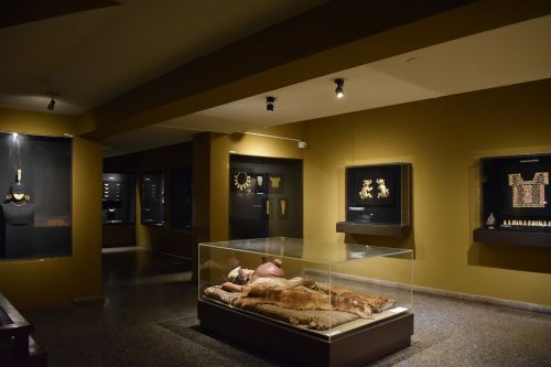 Sunarp inscribe terreno del Museo Arqueológico Nacional Brüning en Lambayeque